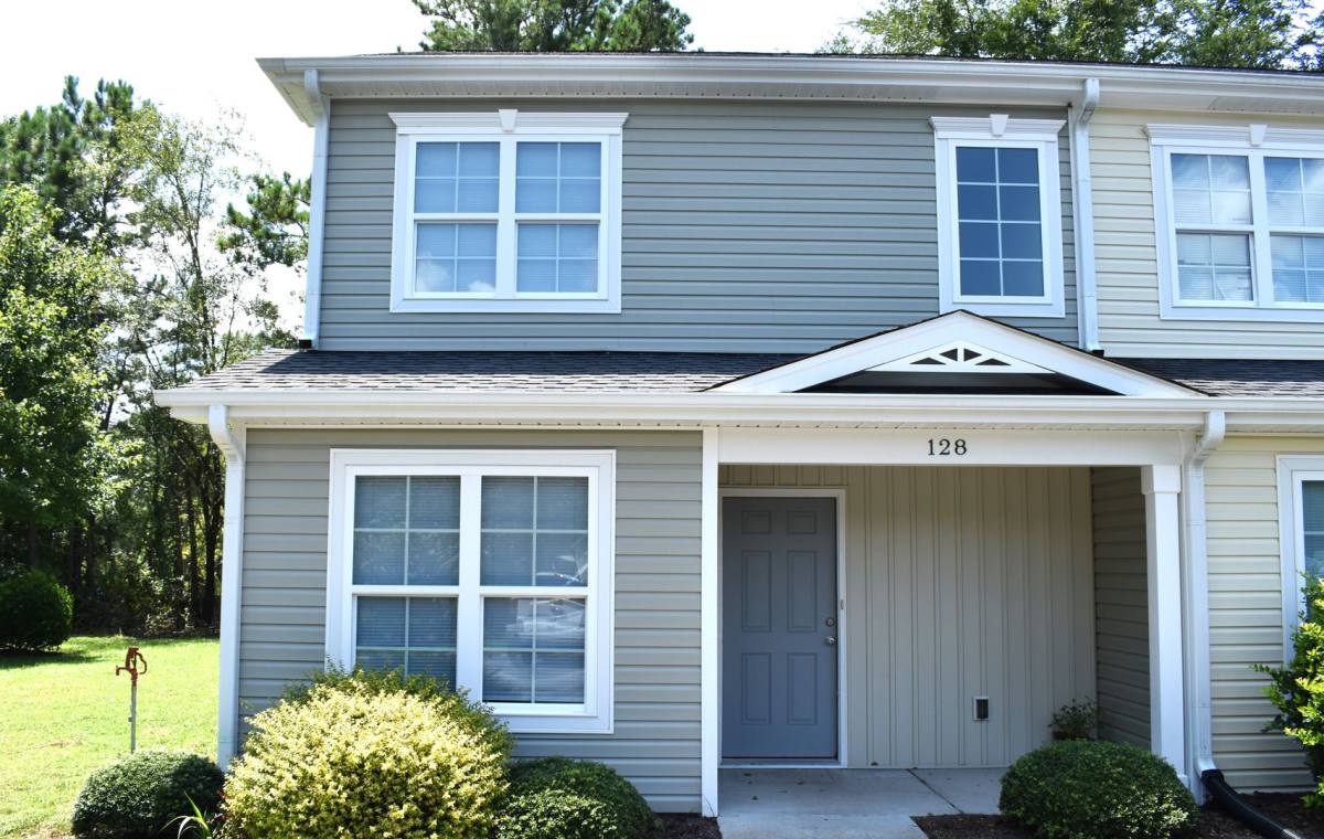 Townhouse for rent at 128 Brickyard Lane, Lillington, NC 27546