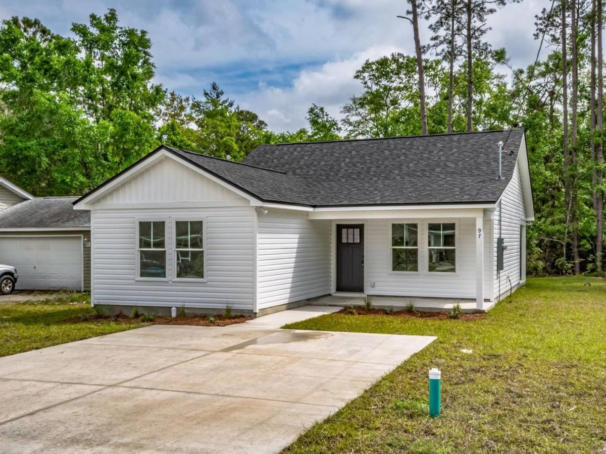 House for rent at 80 Merwyn Dr, Crawfordville, FL 32327