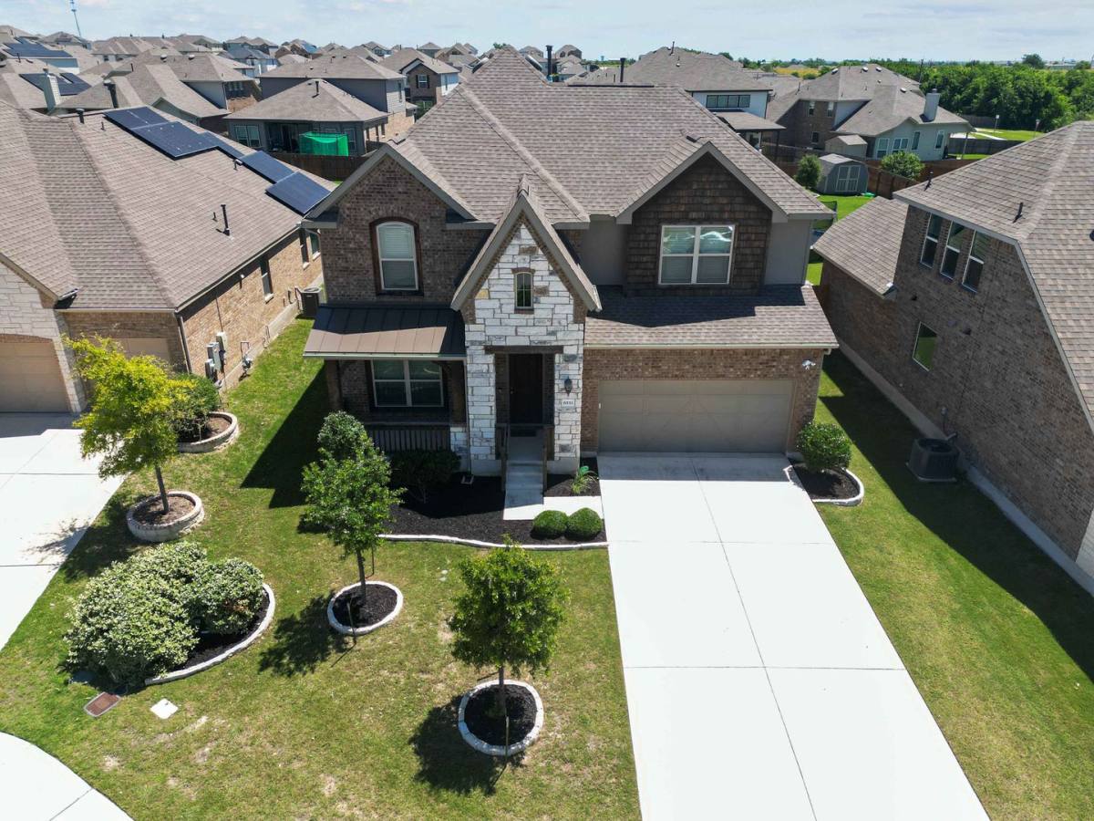 House for rent at 6533 Leonardo Cove, Round Rock, TX 78665