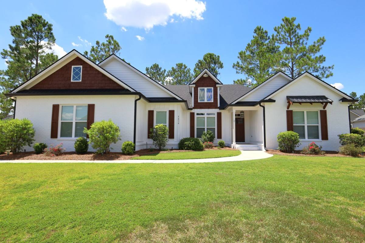House for rent at 7270 Tillman Branch Rd, Hahira, GA 31632