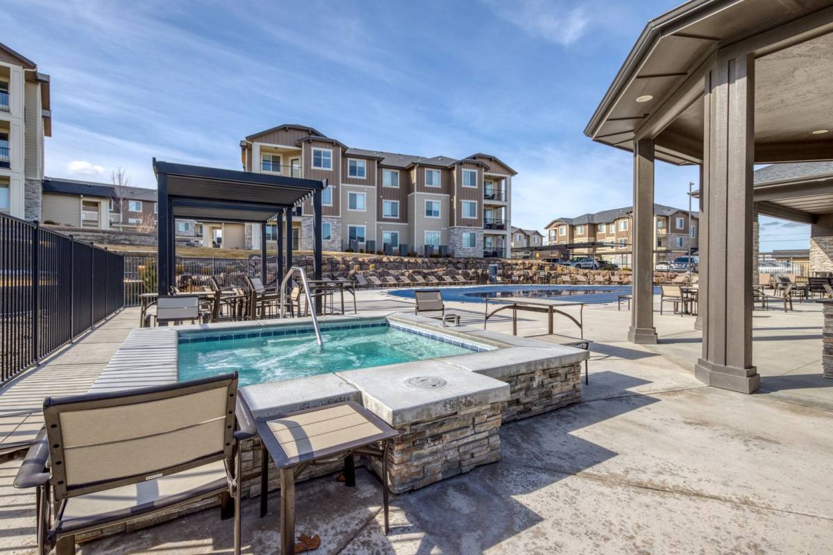 Apartment for rent at 1695 S Grand Fork Way, Meridian, ID 83642