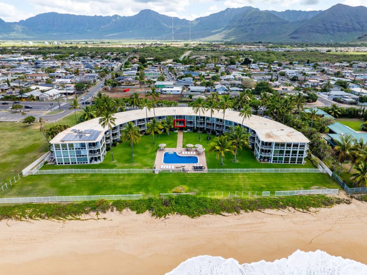 Condo for rent at 87-561 Farrington Highway 211, Waianae, HI 96792
