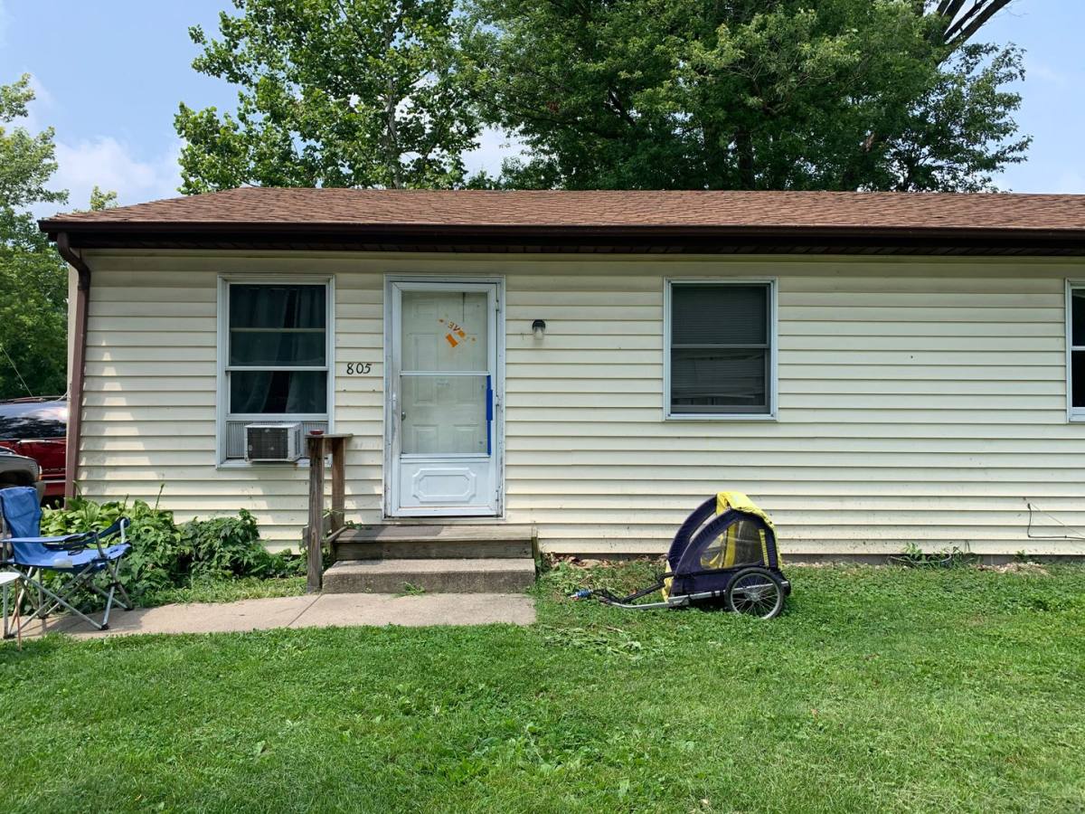 Apartment for rent at 805 Voris St, Crawfordsville, IN 47933