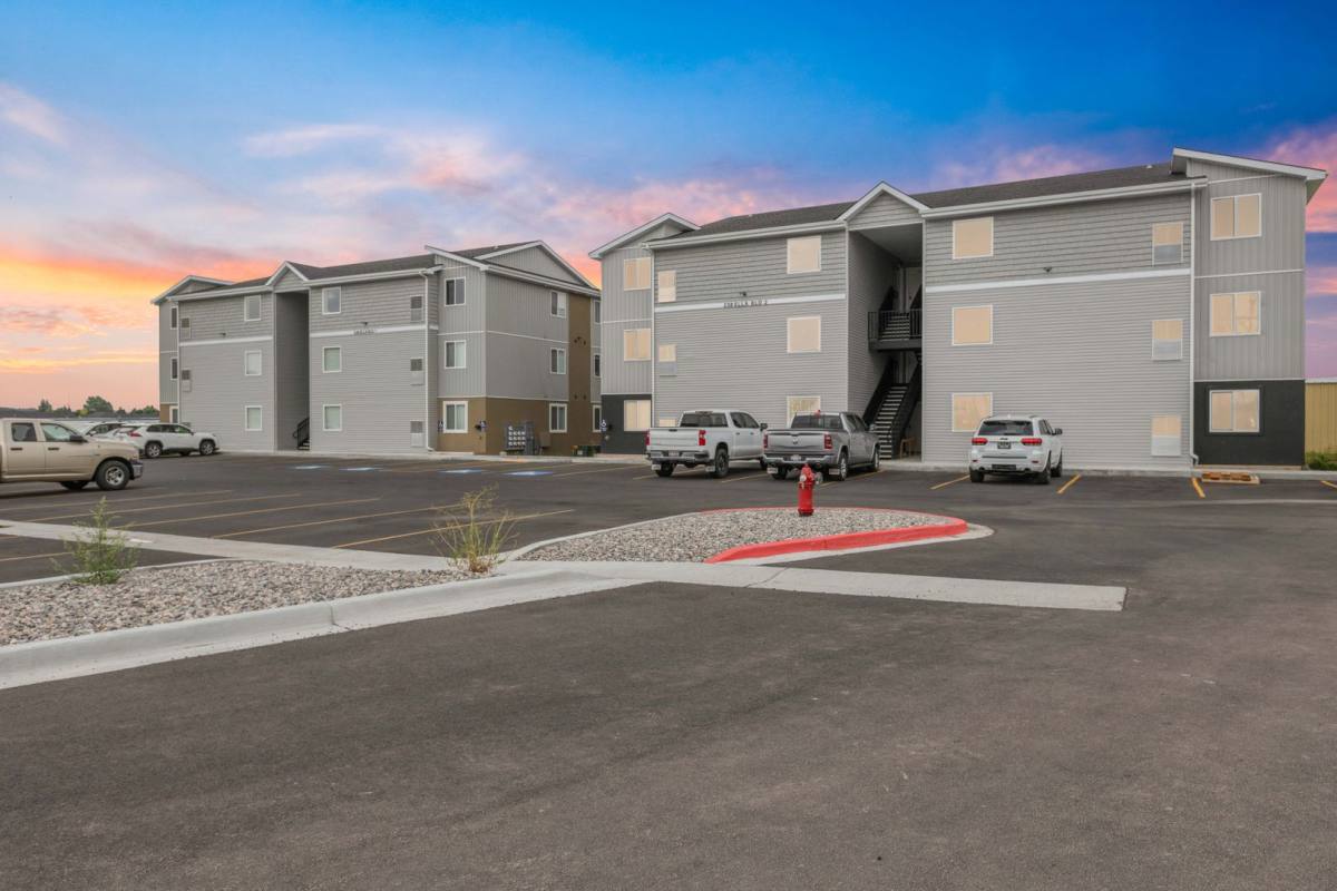 Condo for rent at 238 Ella Lane, Rexburg, ID 83440