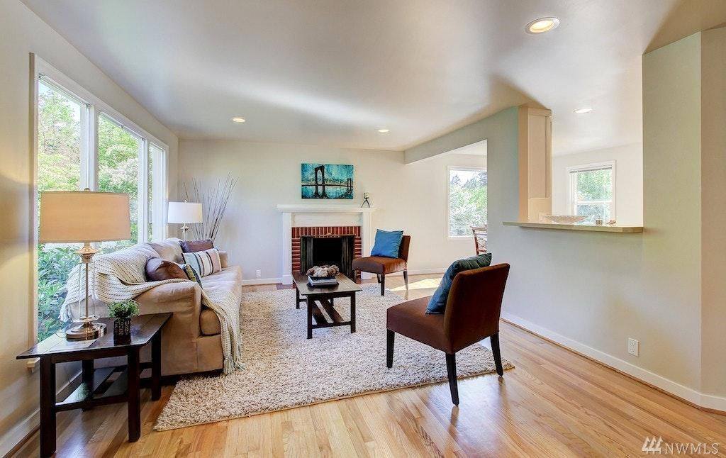 House for rent at 8217 36th Ave NE, Seattle, WA 98115