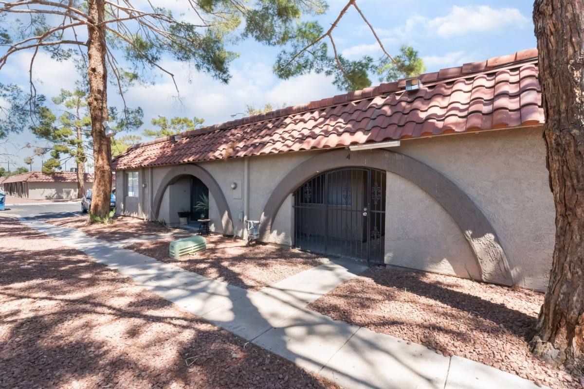 Townhouse for rent at 3529 Folage Dr, Las Vegas, NV 89110