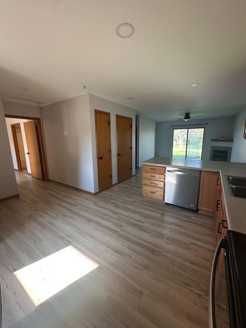 Condo for rent at 1415 N Jones Blvd, North Liberty, IA 52317