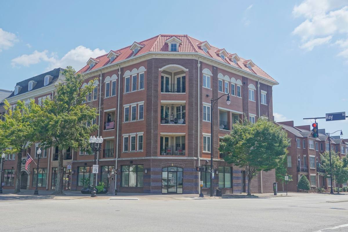 Condo for rent at 322 Hay St, Fayetteville, NC 28301