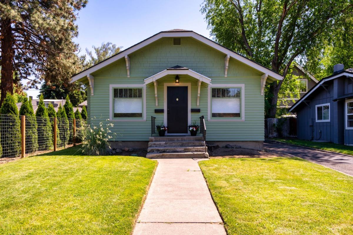 House for rent at 501 NW Newport Ave, Bend, OR 97708