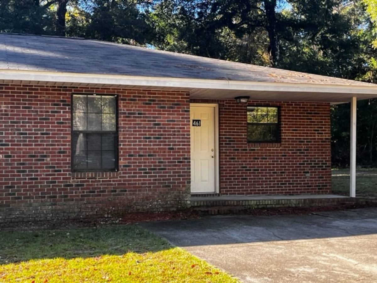 House for rent at 461 Emmett Whaley Rd, Crawfordville, FL 32327