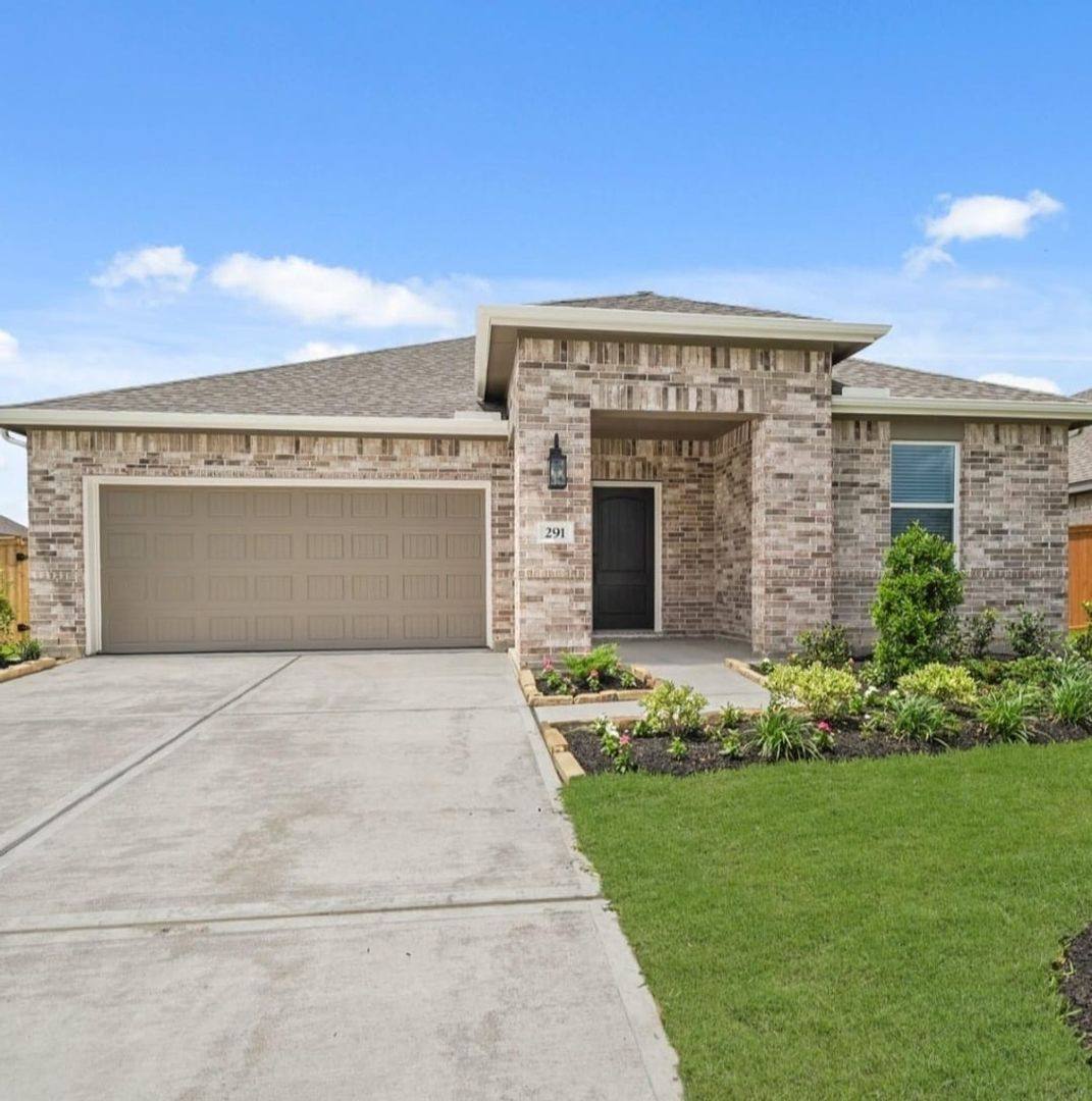 House for rent at 291 Ice Shore Trail, Dayton, TX 77535