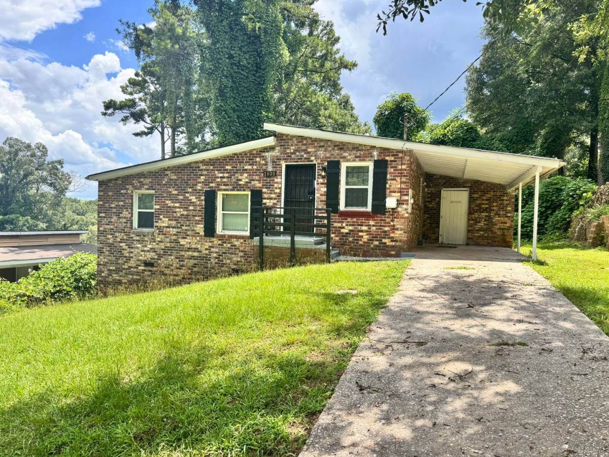 House for rent at 1609 Abner Terrace NW, Atlanta, GA 30318