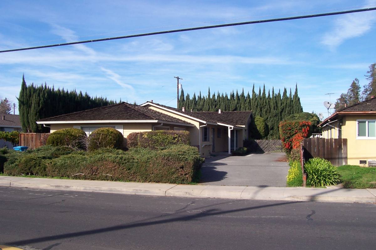 Apartment for rent at 1961-1963 Homestead Rd, Santa Clara, CA 95050
