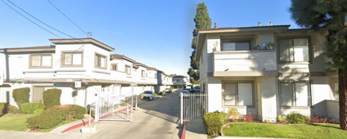 Apartment for rent at 219-227 E 49th St, Long Beach, CA 90805