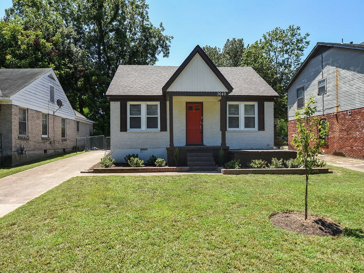 House for rent at 3649 Kearney, Memphis, TN 38111