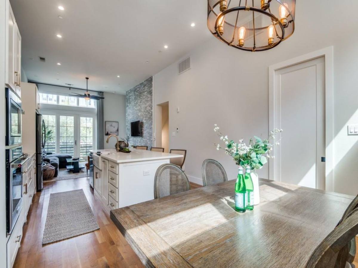 Townhouse for rent at 3200 Ross Ave #4, Dallas, TX 75204
