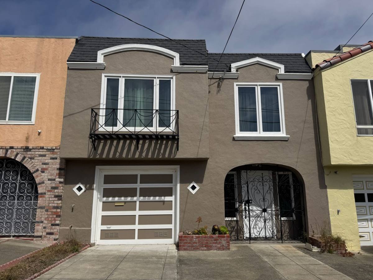 House for rent at 1630 40th Ave, San Francisco, CA 94122