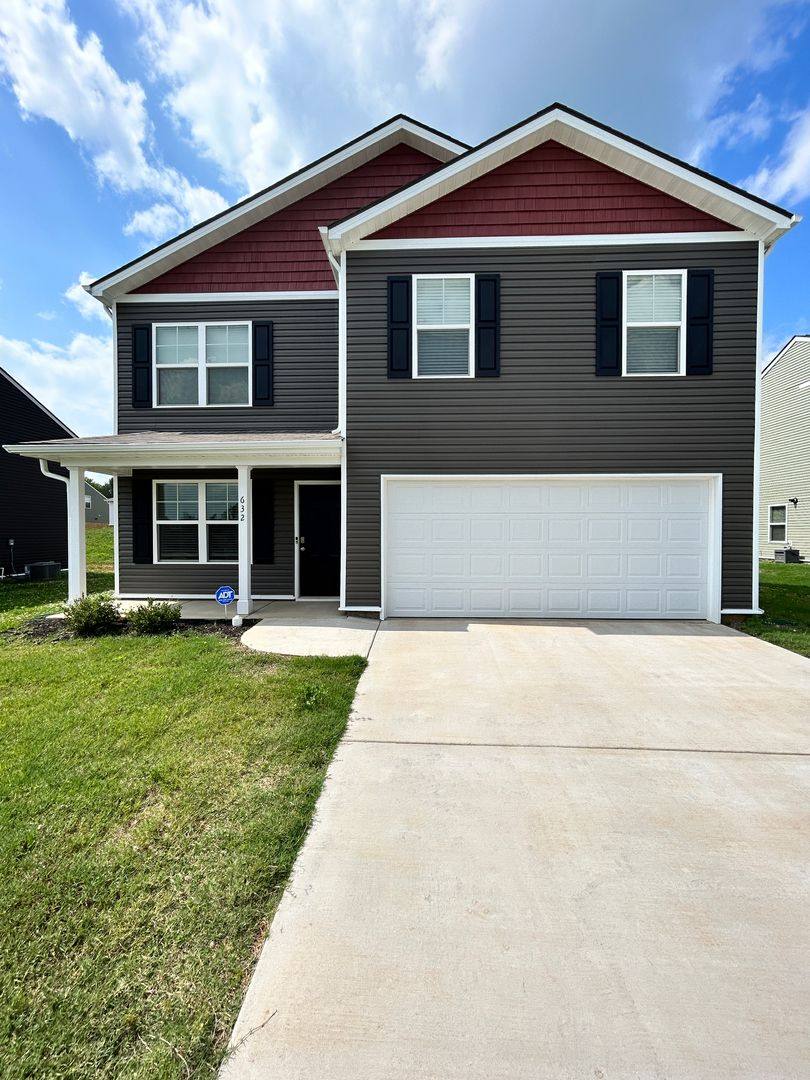 House for rent at 632 Clay Dr, Talbott, TN 37877