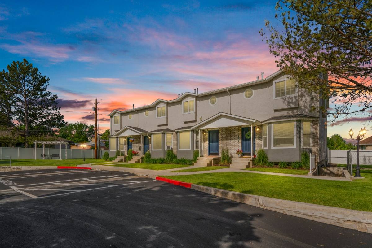 Townhouse for rent at 5342-64 S 1300 E, Salt Lake City, UT 84117