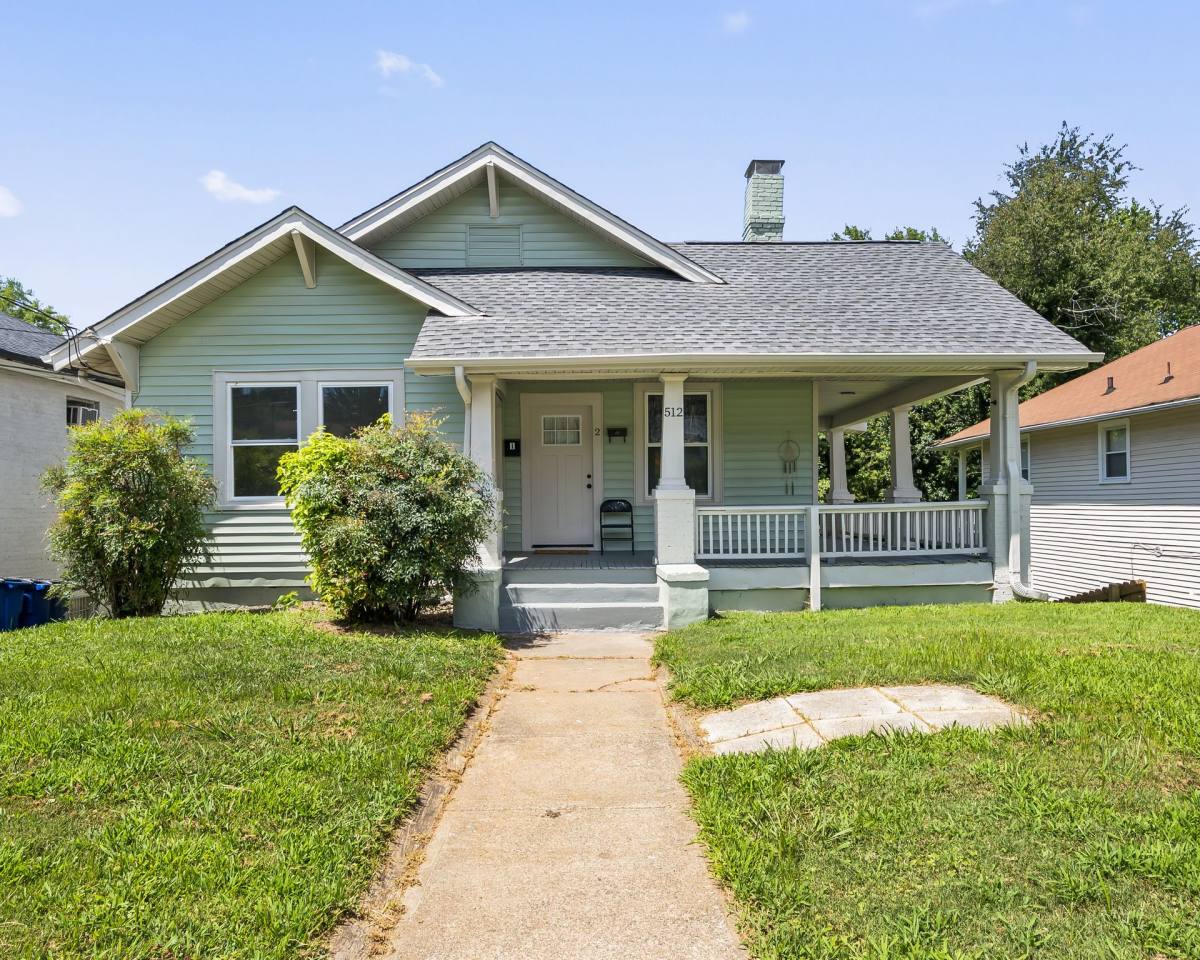 Apartment for rent at 512 Granville Dr, Winston Salem, NC 27101