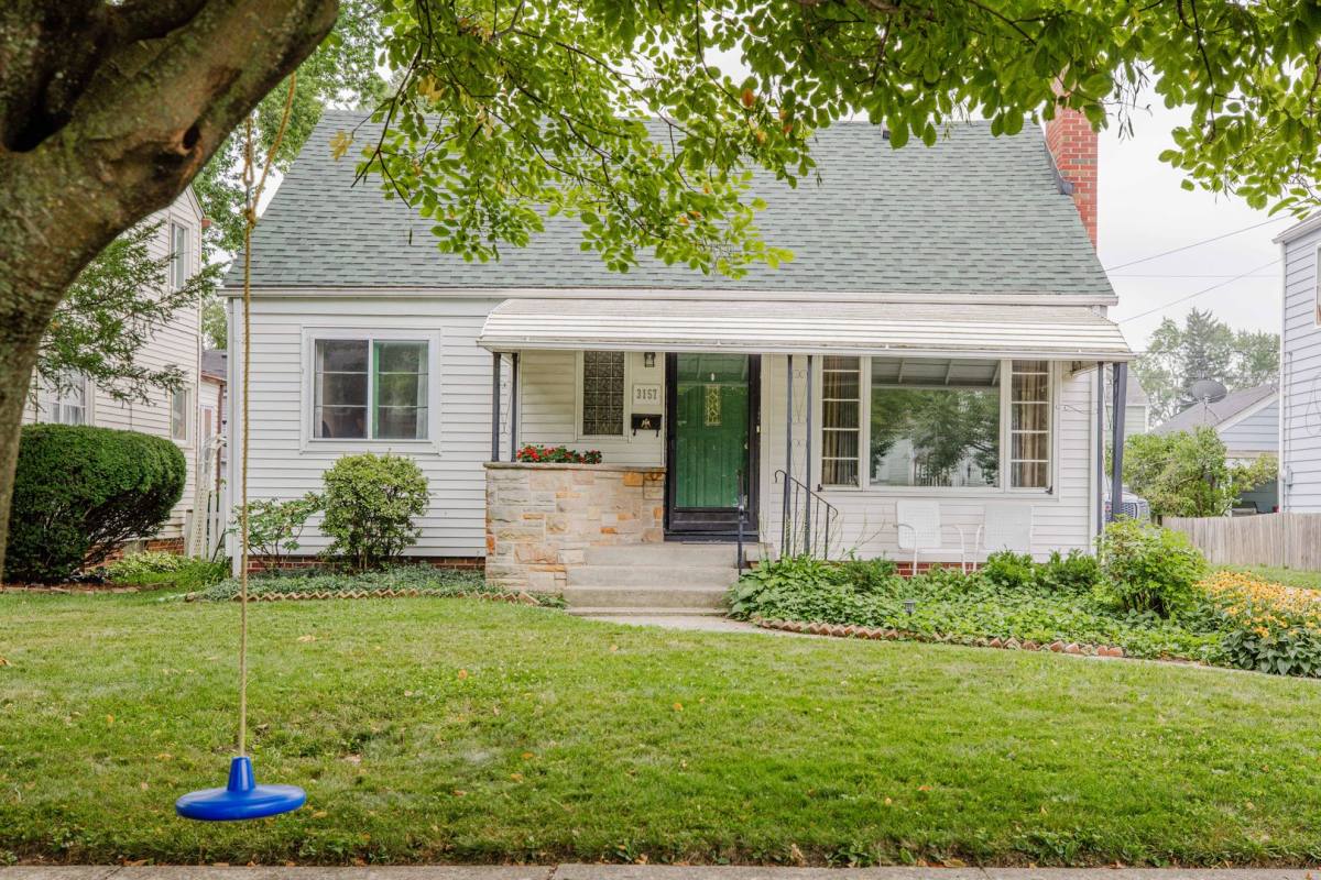 House for rent at 3157 Winston Blvd, Toledo, OH 43614