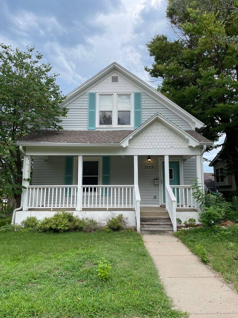 House for rent at 1329 Exchange St, Emporia, KS 66801