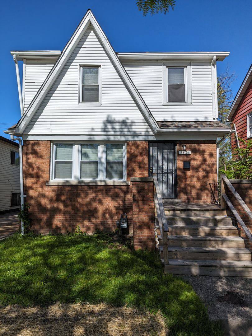House for rent at 9431 Roselawn, Detroit, MI 48204