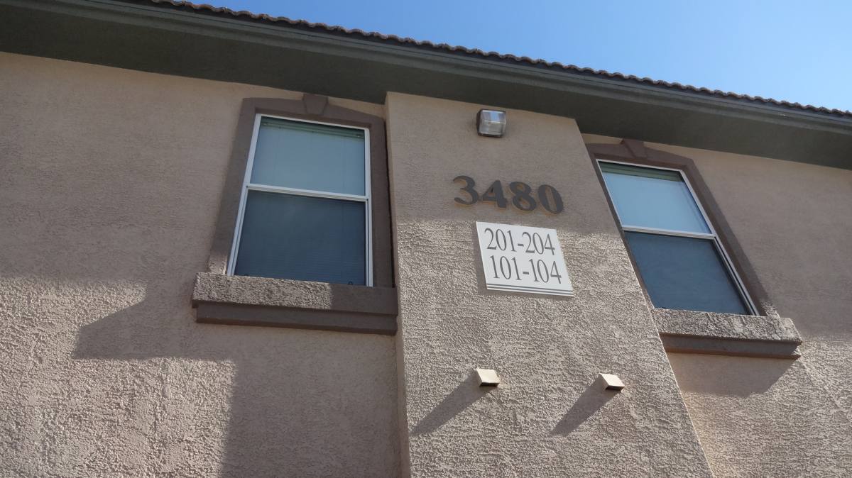 Condo for rent at 3480 Cactus Shadow St, Las Vegas, NV 89129