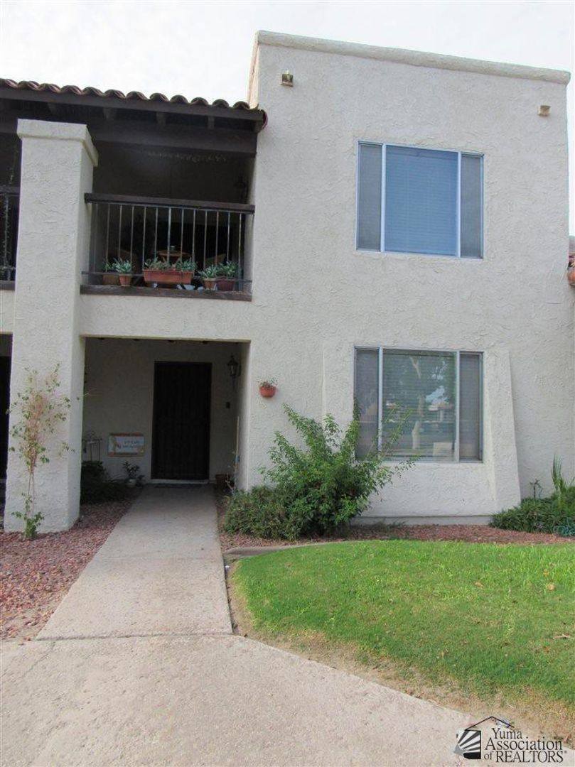 Apartment for rent at 2231 S Elks Lane, Yuma, AZ 85364