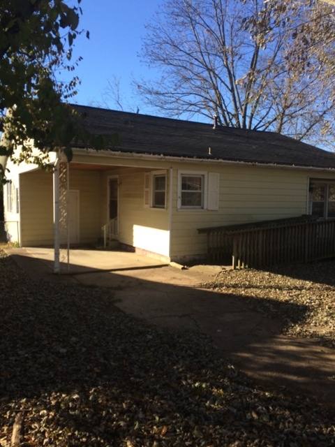 House for rent at 850 E 6th St, Booneville, AR 72927