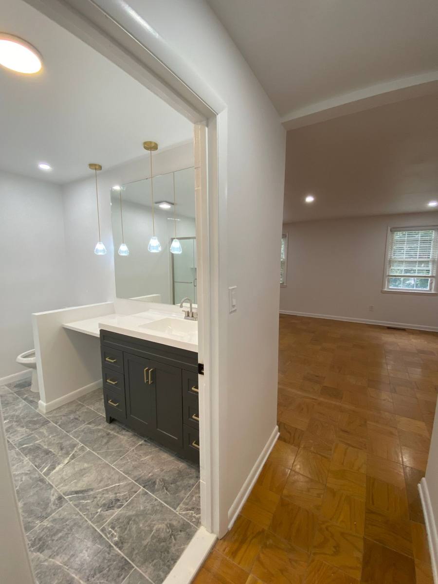 Townhouse for rent at 100 E Melrose Ave, Baltimore, MD 21212