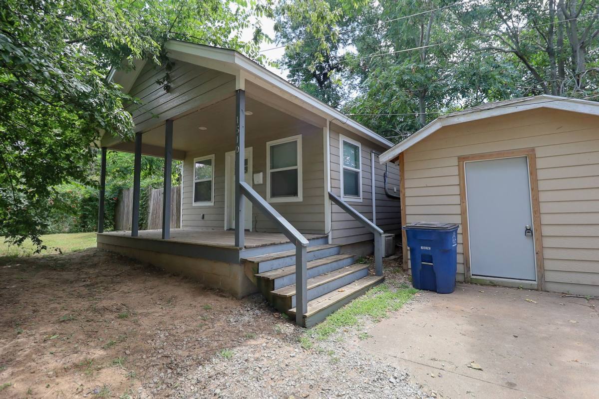 House for rent at 1510 W Cameron St, Tulsa, OK 74127