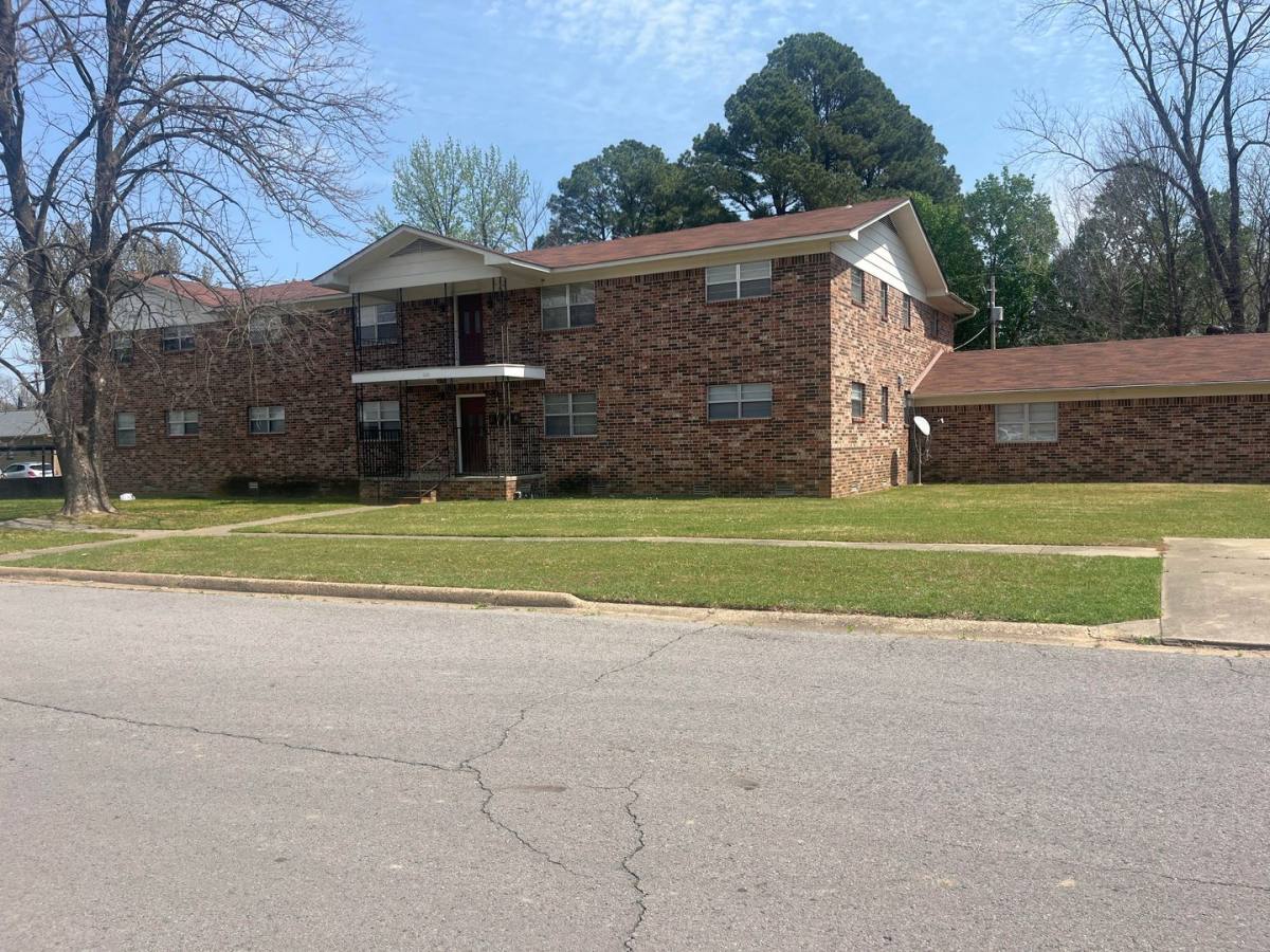 Apartment for rent at 920 N Fargo, Russellville, AR 72801