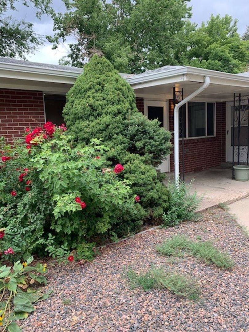 Apartment for rent at 3650 -3664 Teller, Wheat Ridge, CO 80033