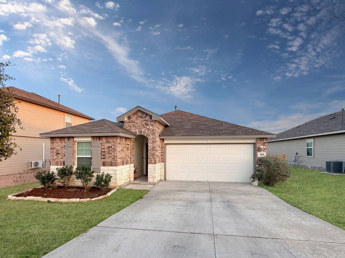House for rent at 408 Pebble Creek Run, New Braunfels, TX 78130