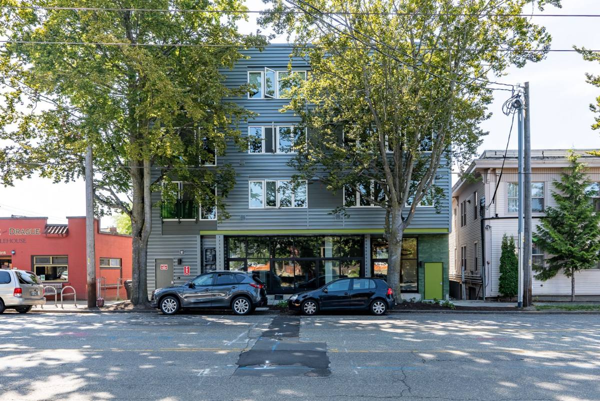 Apartment for rent at 3309 Beacon Ave S, Seattle, WA 98144