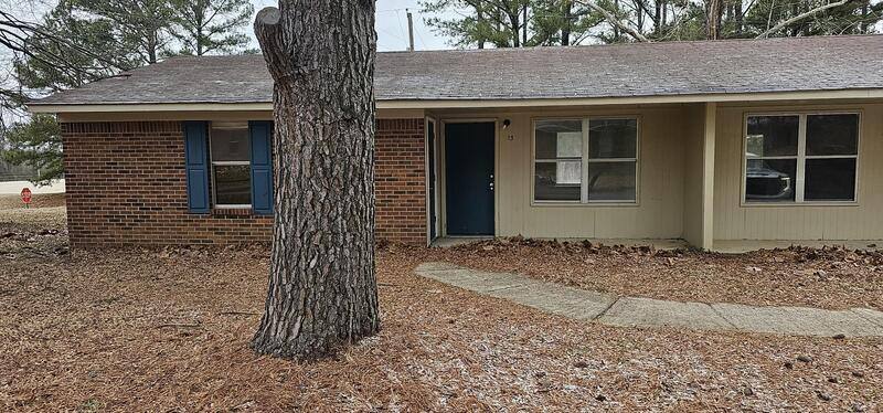 Apartment for rent at 142 Harrison Rd #13, Martin, TN 38237