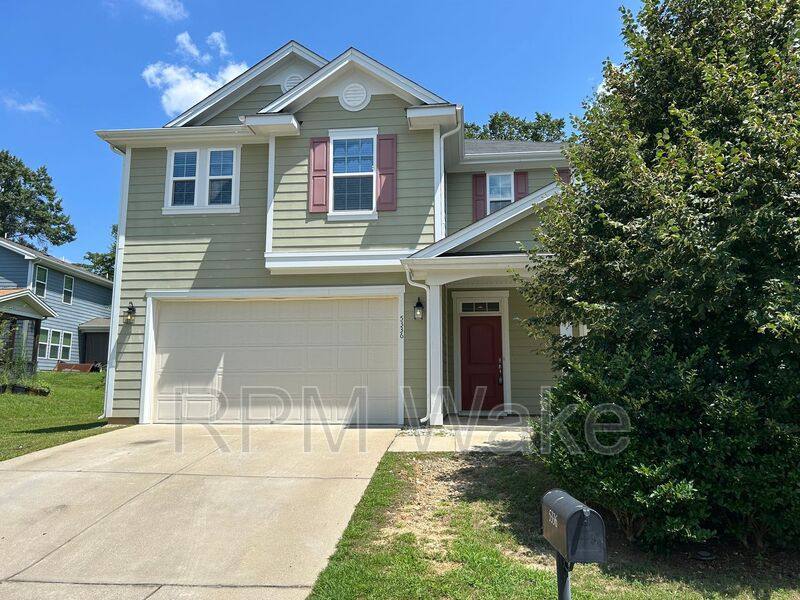 House for rent at 5336 Black Maple Dr, Raleigh, NC 27616