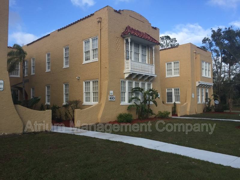 Apartment for rent at 410 E 14th St #101, Sanford, FL 32771