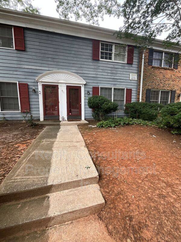 Townhouse for rent at 2831-B Tully Square, Winston Salem, NC 27106