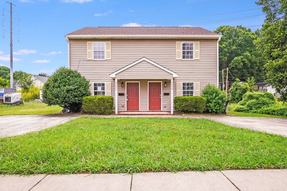 Townhouse for rent at 3425 Anson St, Charlotte, NC 28209