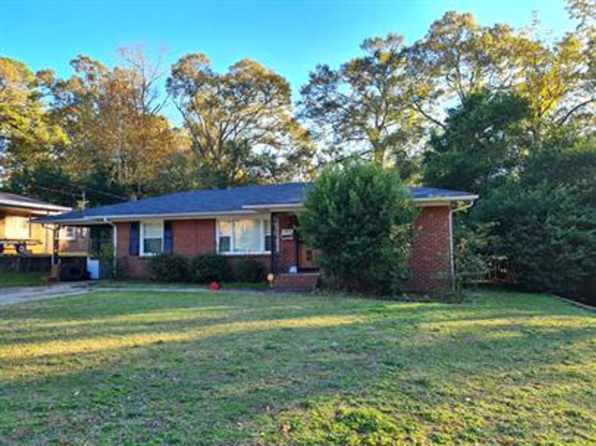 House for rent at 3414 Biltmore Ave, Montgomery, AL 36109