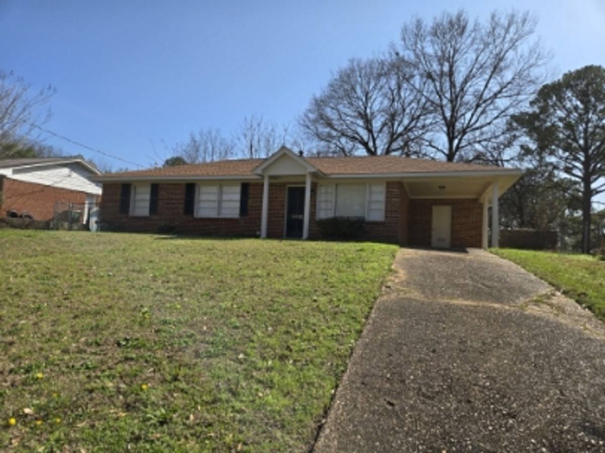House for rent at 3432 Princess Ann St, Montgomery, AL 36109