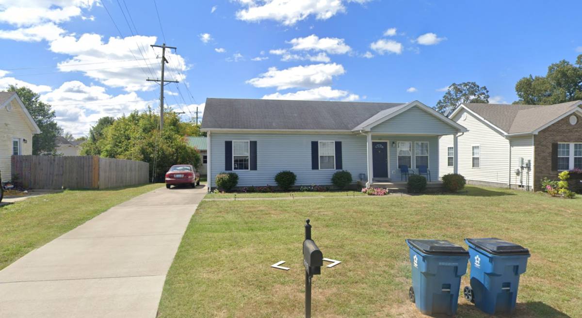 House for rent at 117 Deerfield Court, Shepherdsville, KY 40165
