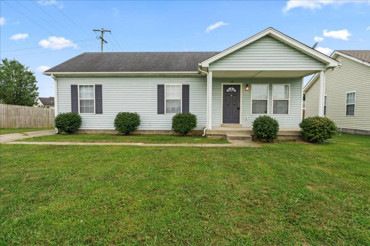 House for rent at 117 Deerfield Court, Shepherdsville, KY 40165