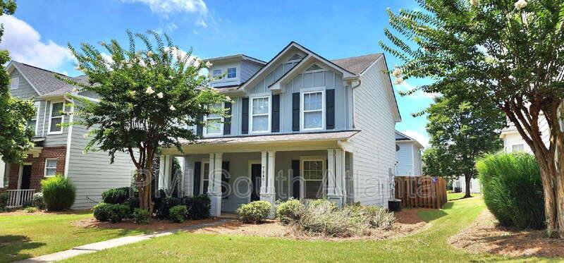 House for rent at 7846 The Lakes Point, Fairburn, GA 30213
