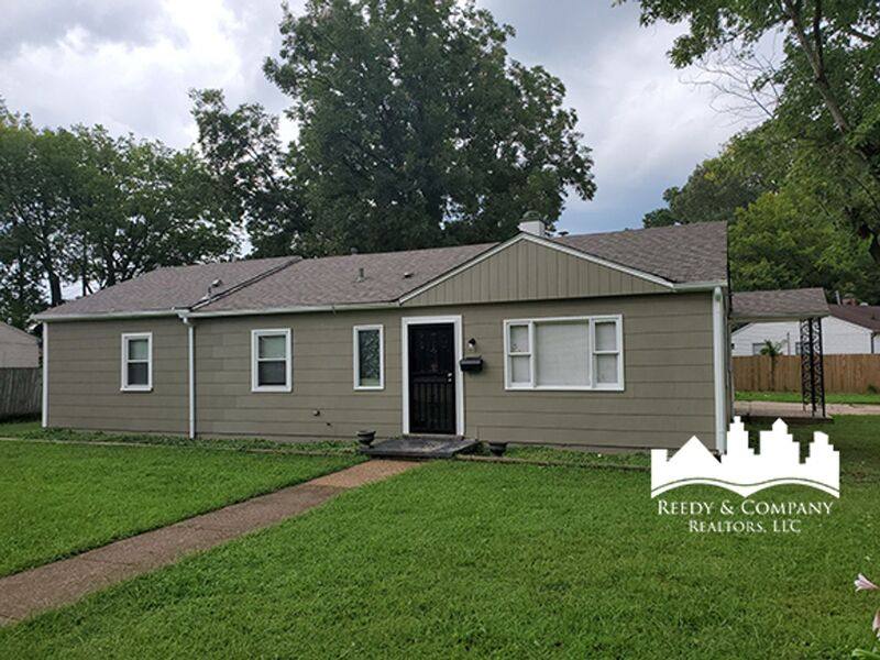 House for rent at 4951 Montgomery Rd, Millington, TN 38053