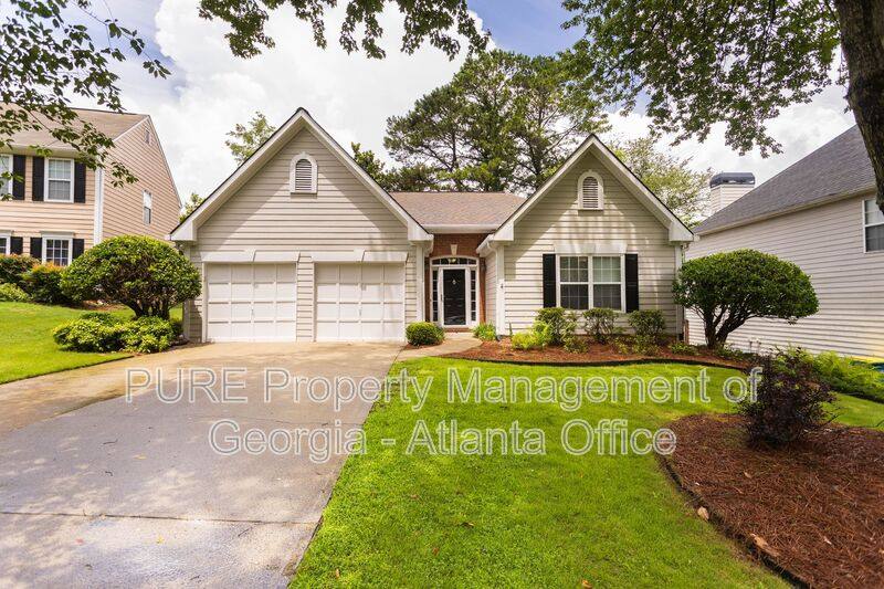 House for rent at 3846 Kirkwood Run NW, Kennesaw, GA 30144