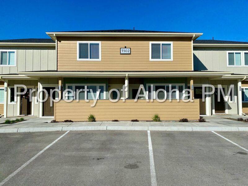 Townhouse for rent at 3502 E Grand Forest Dr #103, Boise, ID 83716