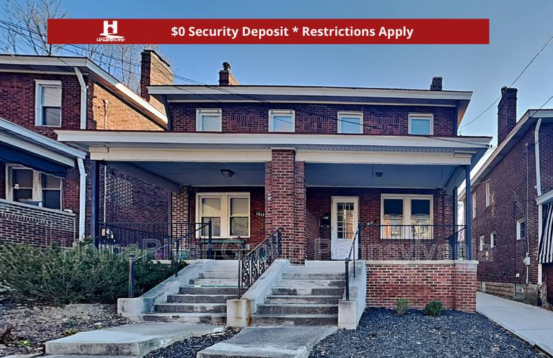 House for rent at 1821 Murdoch Rd, Pittsburgh, PA 15217
